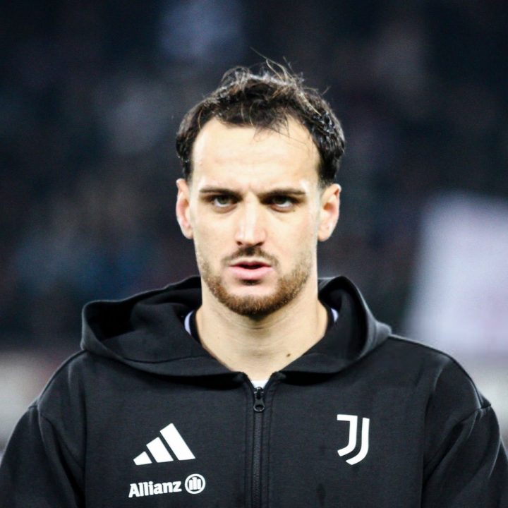 Italy’s Gatti suffers calf bone fracture Juventu
