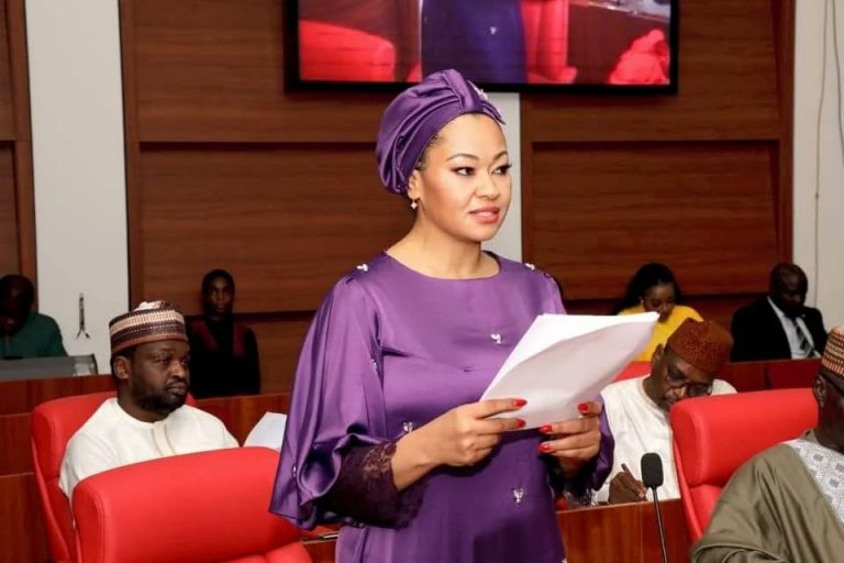 Suspended Senator Natasha Akpoti-Uduaghan Raises Alarm Over Attack on Family Home